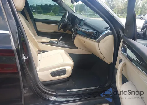 2017 BMW X5 xDrive35I from USA, damaged, VIN 5UXKR0C39H0V82808